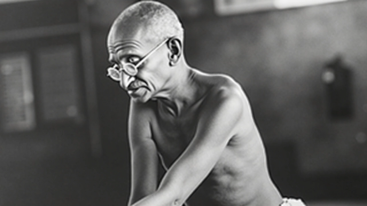 Exploring Mahatma Gandhi's Unseen Legacy: Insights on Martyrs' Day 2025