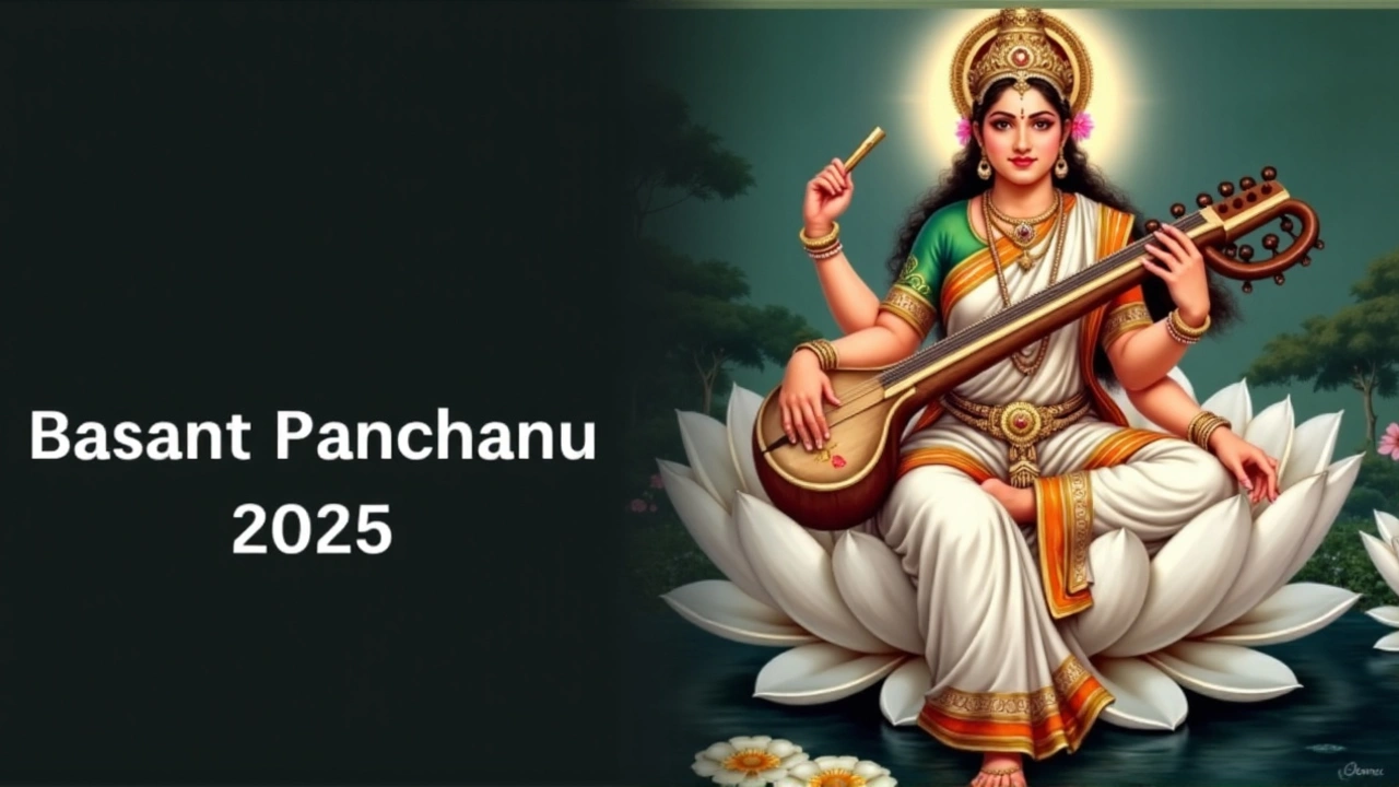 Celebrate Basant Panchami 2025: Wishes, Traditions, and Importance of Saraswati Puja