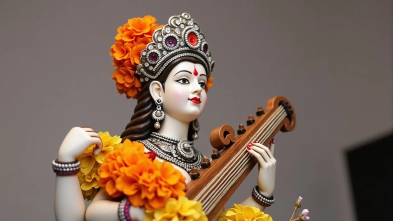 Celebrating Basant Panchami 2025: Messages, Traditions, and the Blessings of Goddess Saraswati