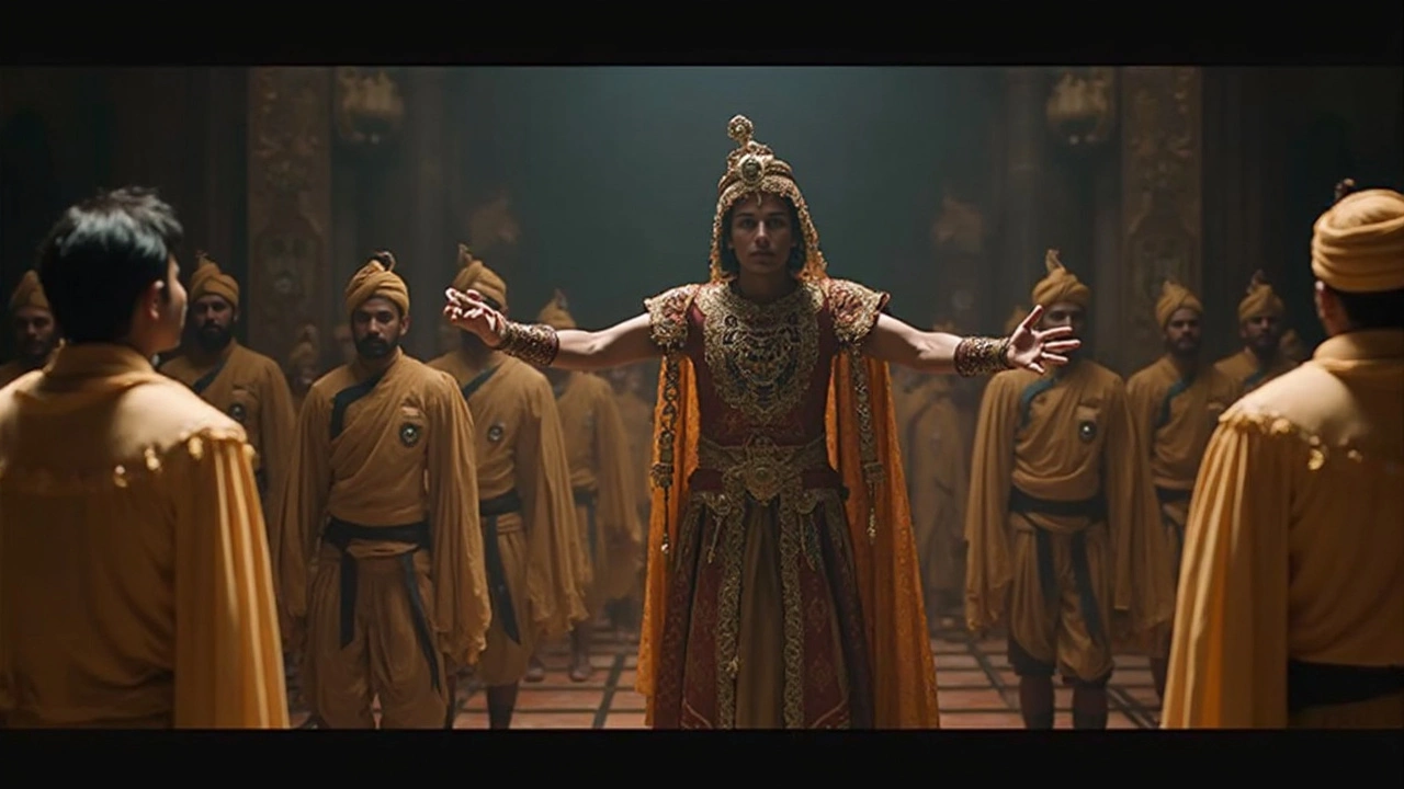 Chhaava: Kaushal's Historical Drama Continues to Dominate Box Office