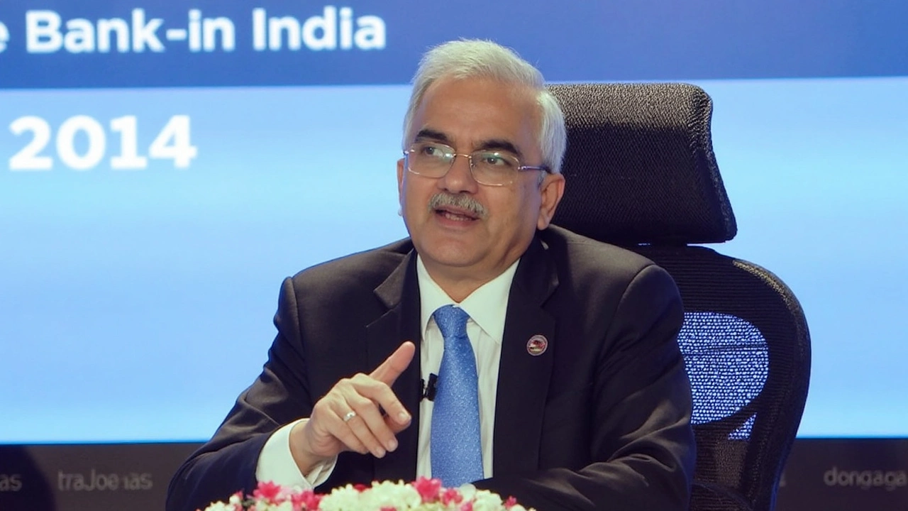 Ex-RBI Governor Shaktikanta Das Takes Key Role as Principal Secretary-2 to PM Modi