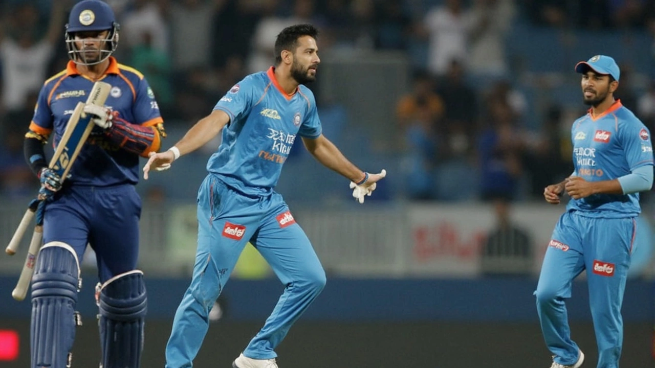 India Masters Triumph Over Sri Lanka Masters in Epic T20 Clash