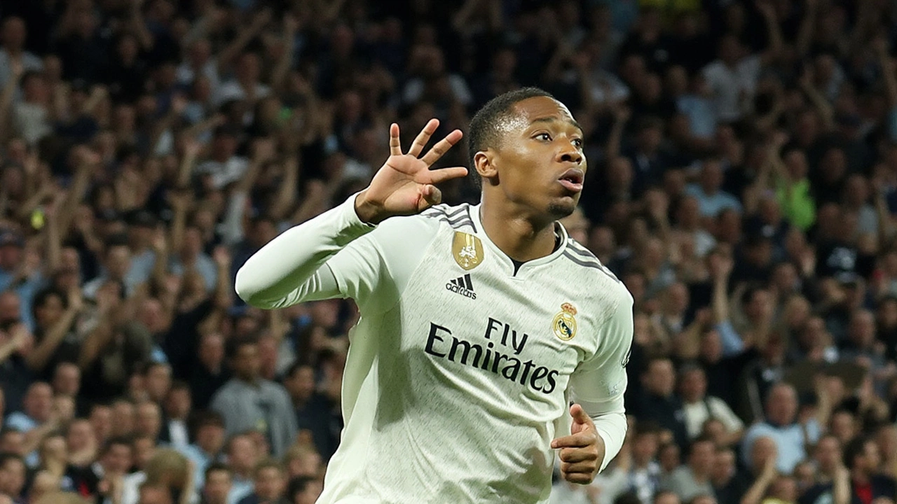 Mbappe Shines with Hat-Trick as Real Madrid Ousts Manchester City from Champions League