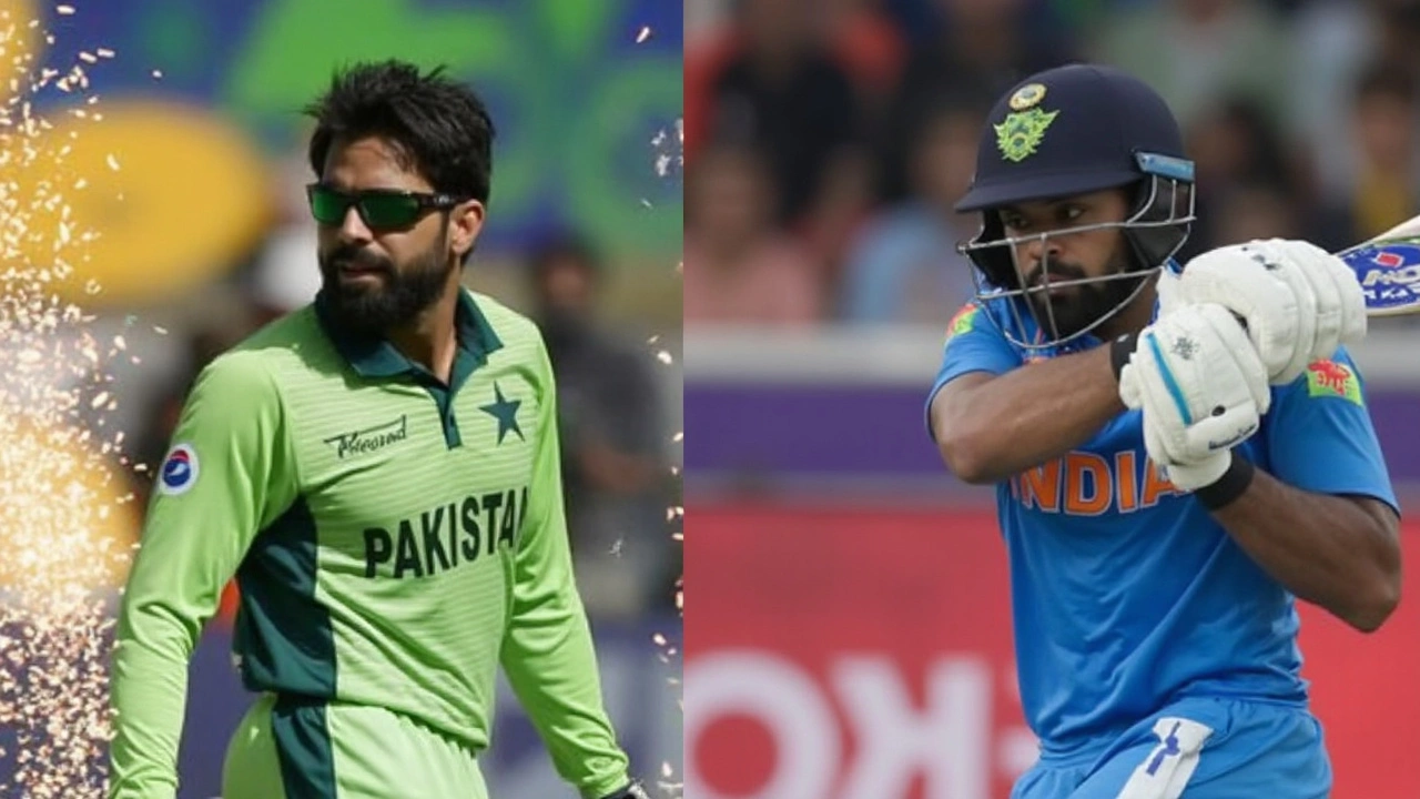 Virat Kohli vs Abrar Ahmed