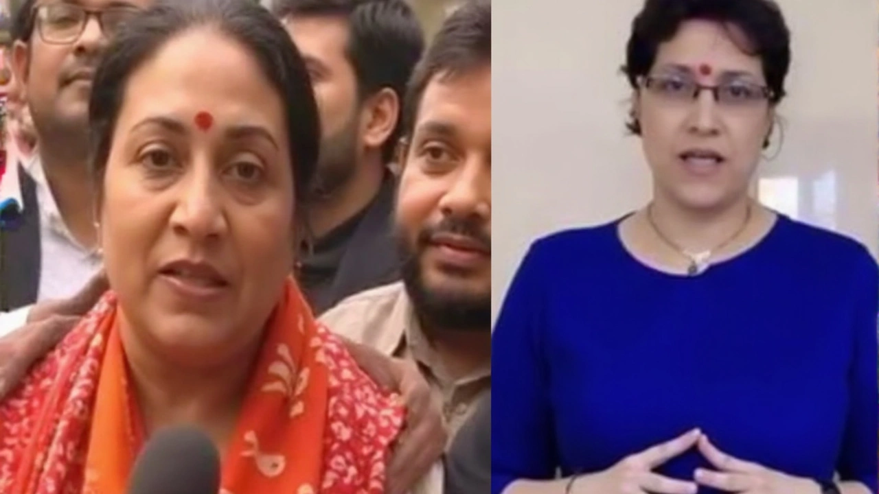 Atishi Pushes for Meeting with Delhi CM Rekha Gupta Over Stalled Women's Aid Scheme