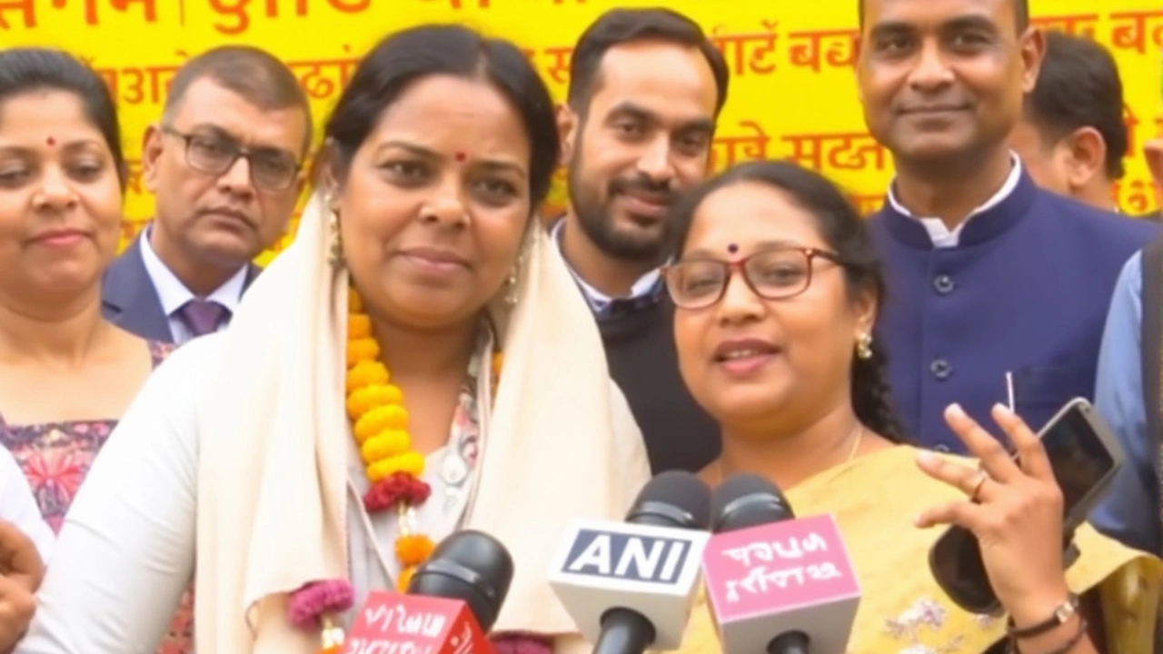 Delhi Chief Minister Rekha Gupta: Real Power or Mere Tokenism?