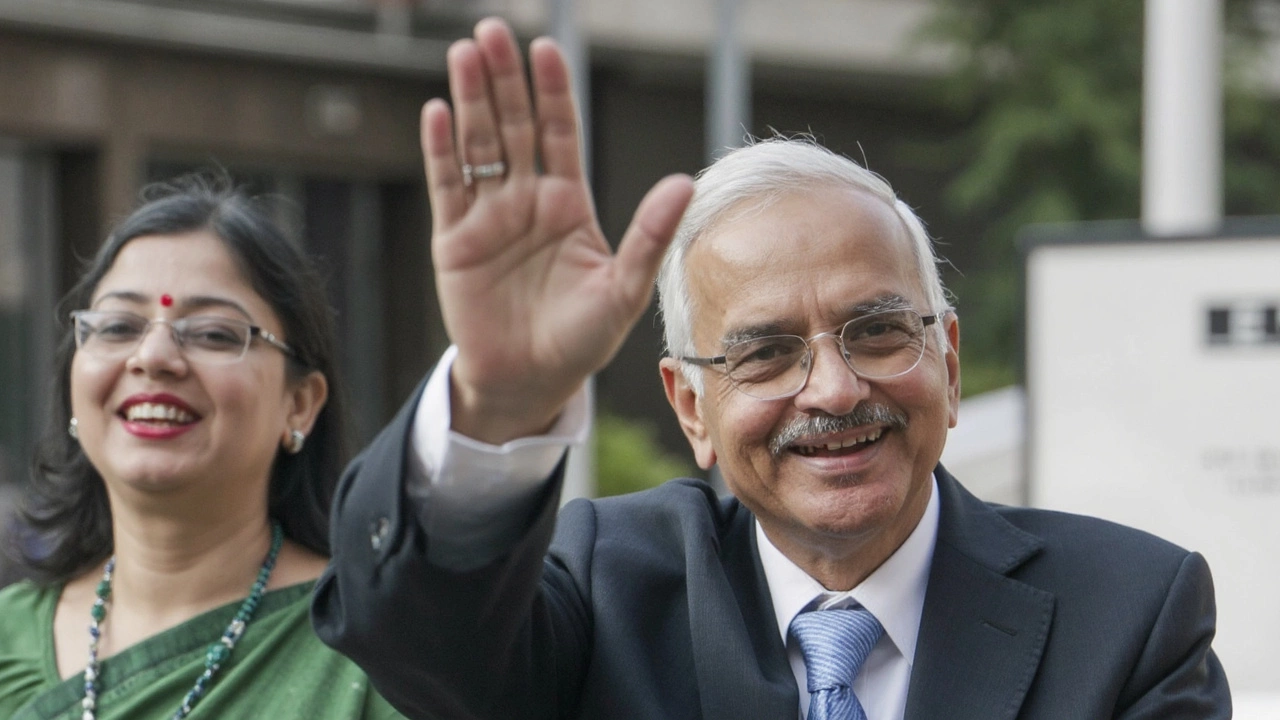 Shaktikanta Das Becomes Principal Secretary-2 to Modi: What It Means