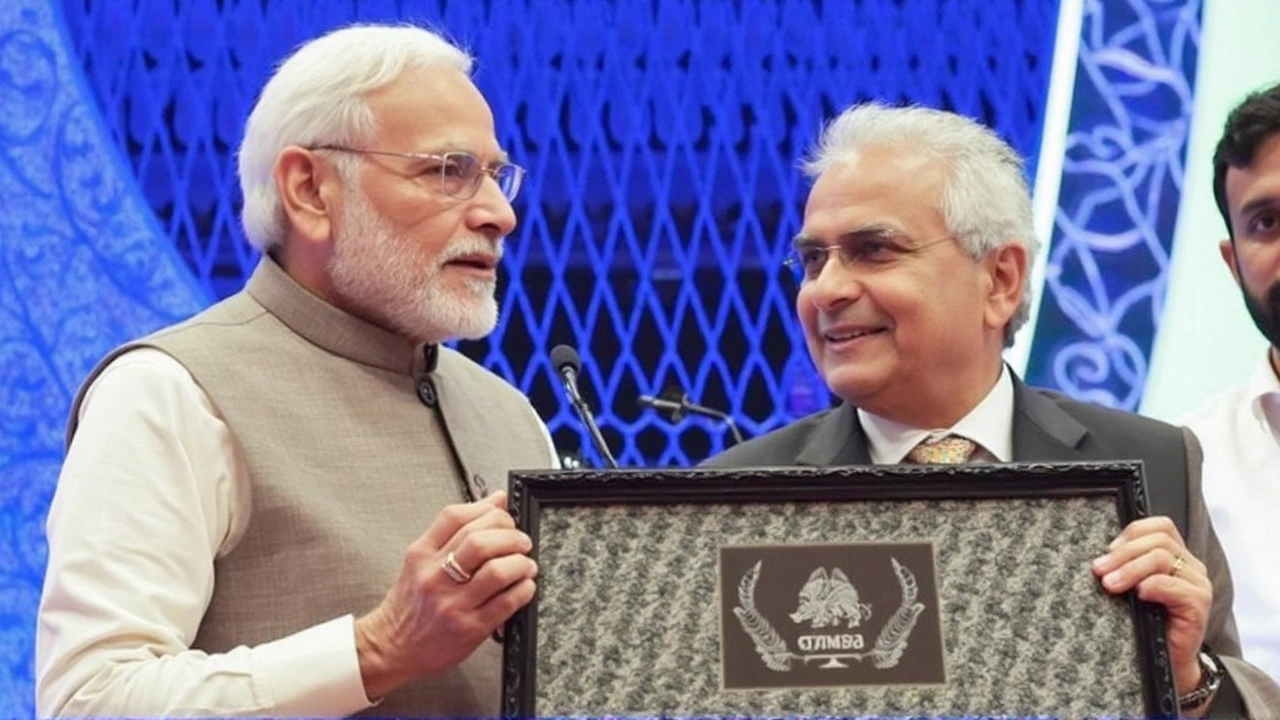 Shaktikanta Das Takes on New Role as Principal Secretary to Indian PM Modi