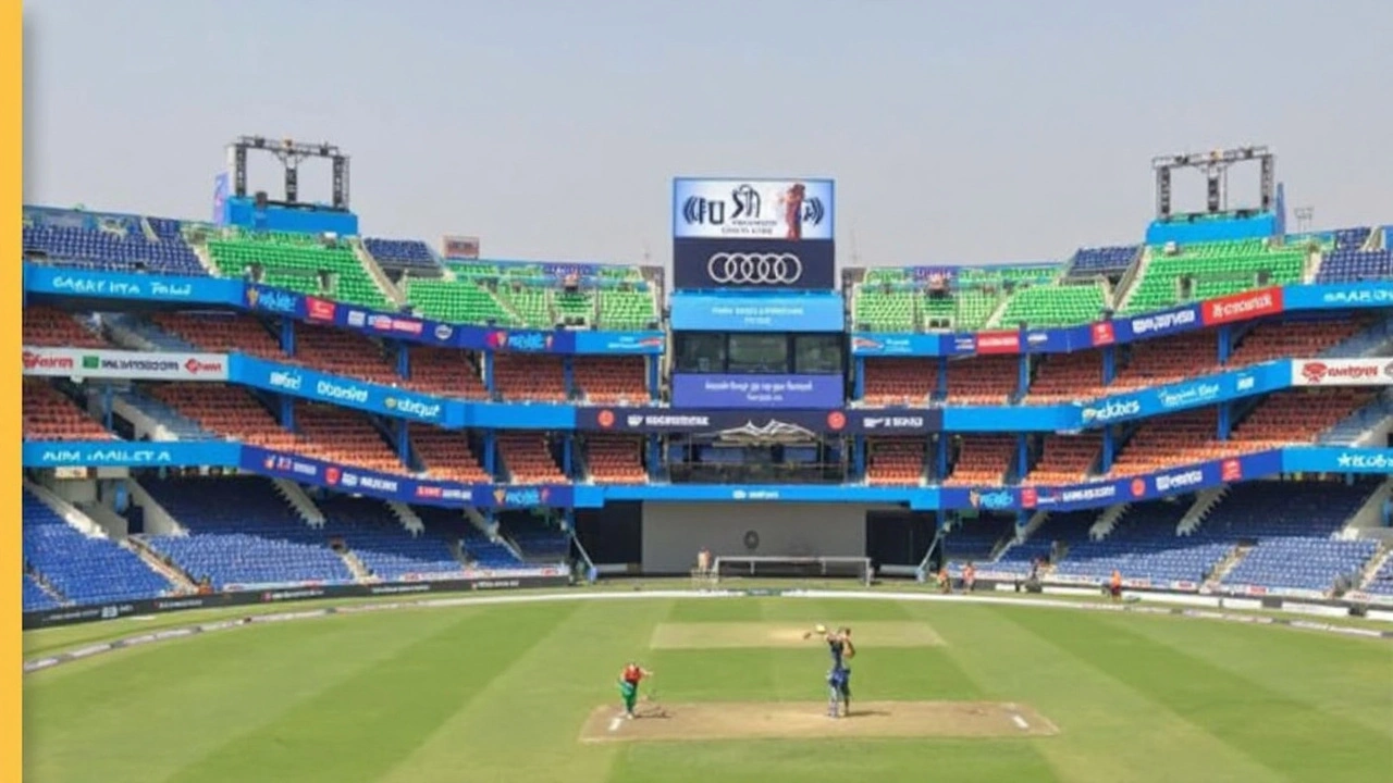 DC vs RCB Pitch Report: Batting Bonanza at Arun Jaitley Stadium Sets IPL 2025 Alight