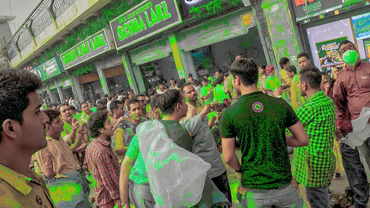 Haryana SDM Sparks Outrage After Slapping Youth Over Energy Drink Sales in Nuh