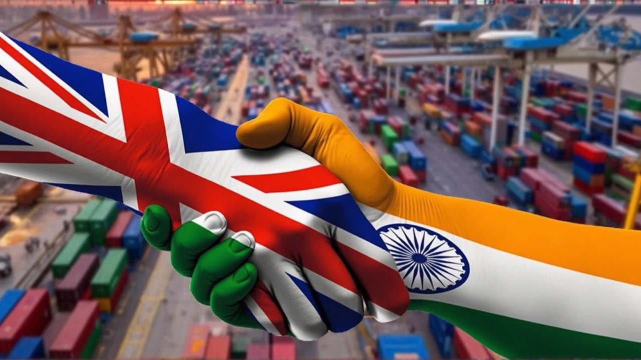 India-UK Free Trade Agreement: How Tariff Cuts, Easier Visas, and New Opportunities Are Set to Reshape Ties