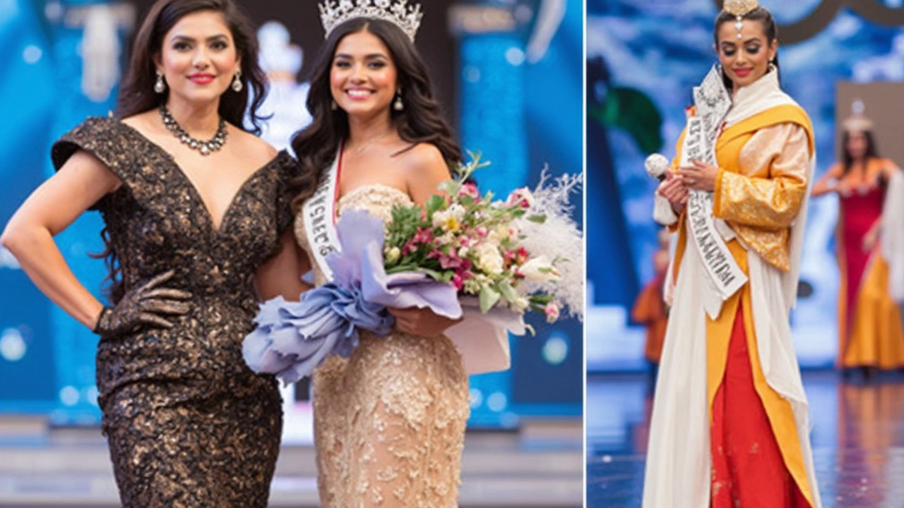 Miss Universe India 2024: Rhea Singha Redefines Success With Substance and Style