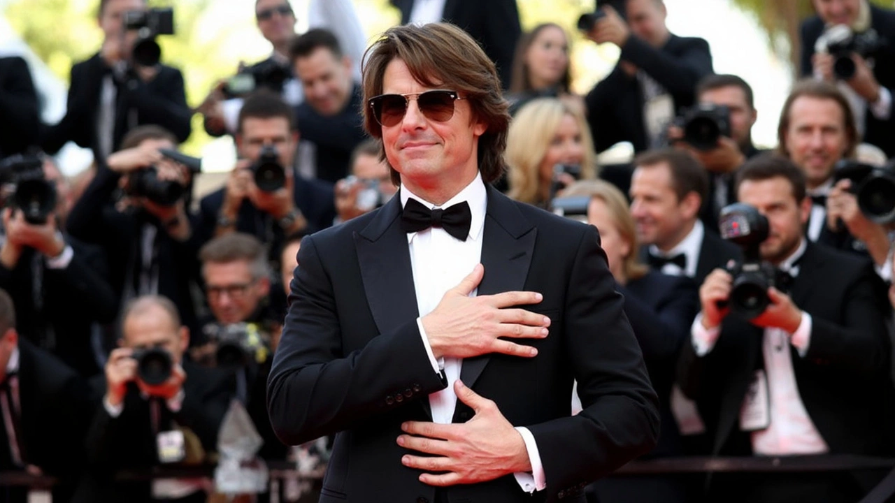 Mission Impossible: Final Reckoning Brings Cannes 2025 to Its Feet with Five-Minute Standing Ovation