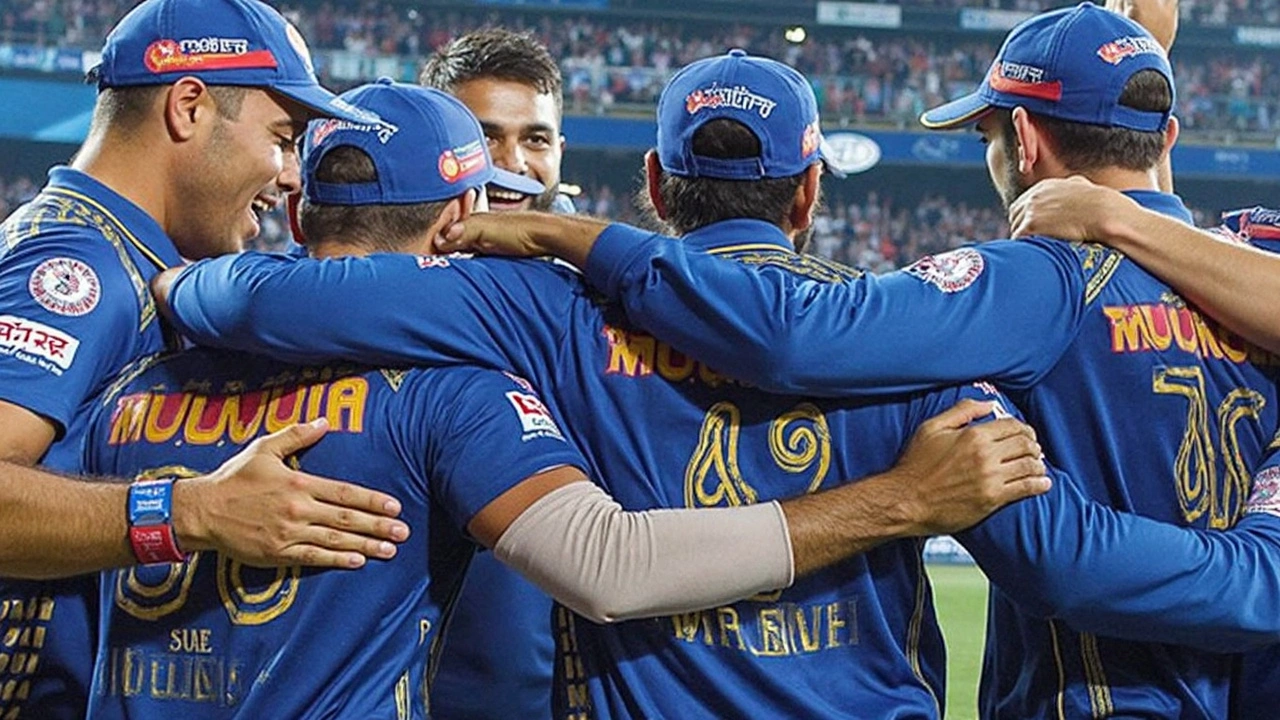 Mumbai Indians Sign Bairstow, Asalanka, Gleeson for High-Stakes IPL 2025 Playoff Push