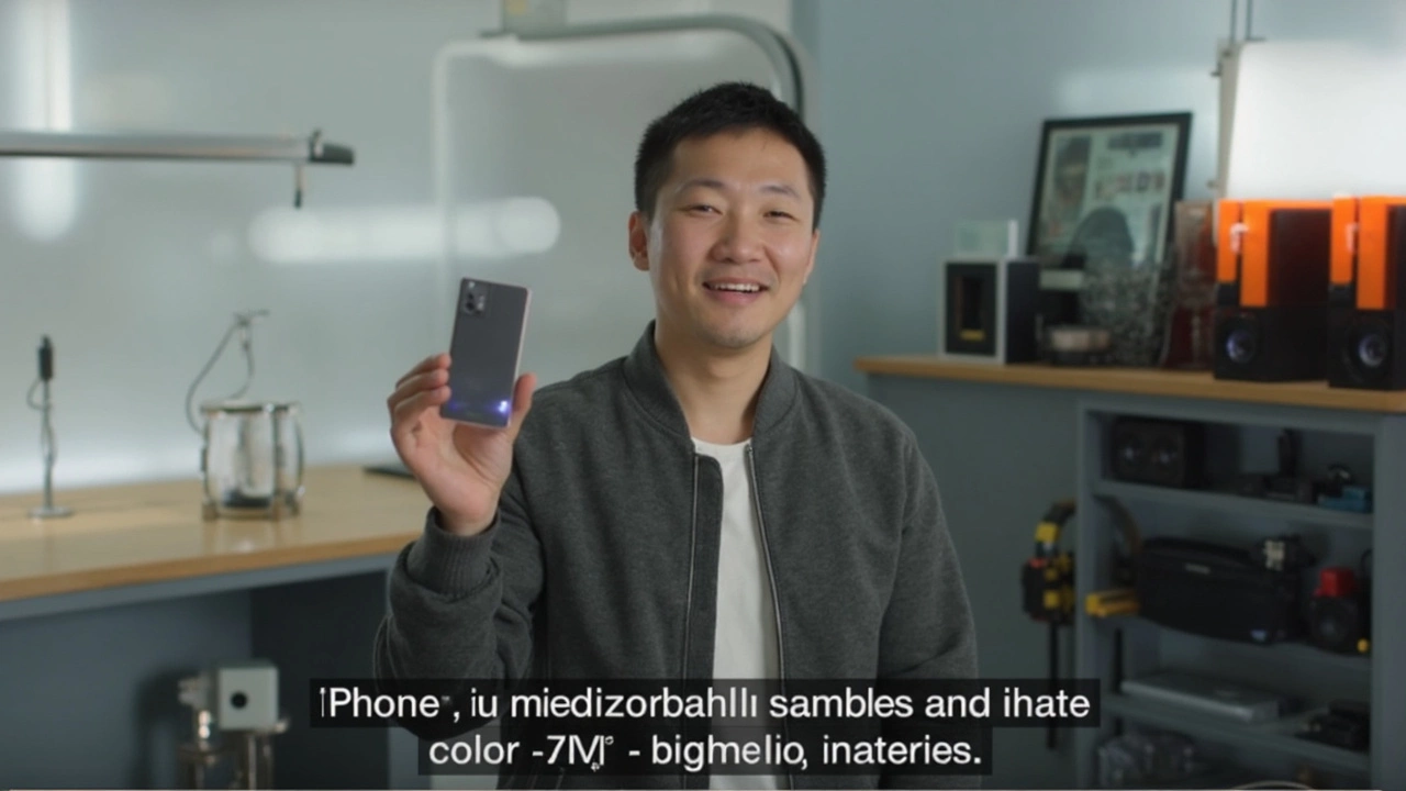 Nothing Phone 3: Flagship Ambitions and AI Power at a Premium Price