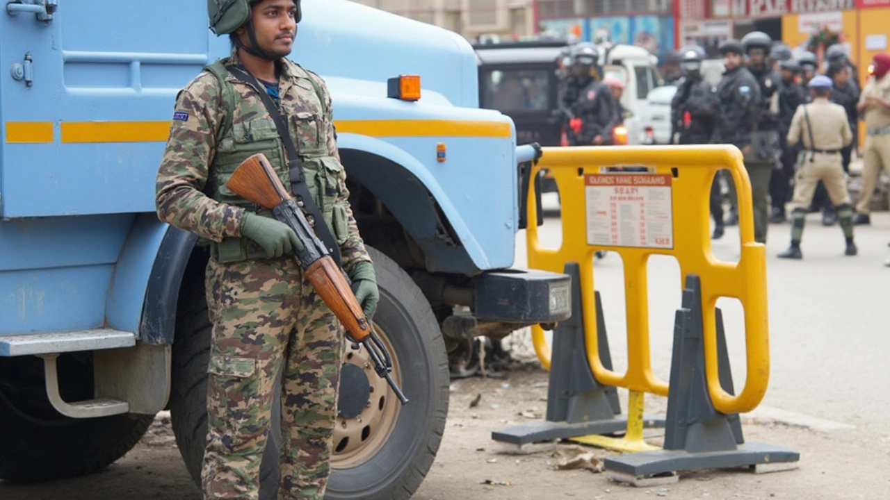 Operation Shield Mock Drill in India’s Border States Postponed Amid Tensions