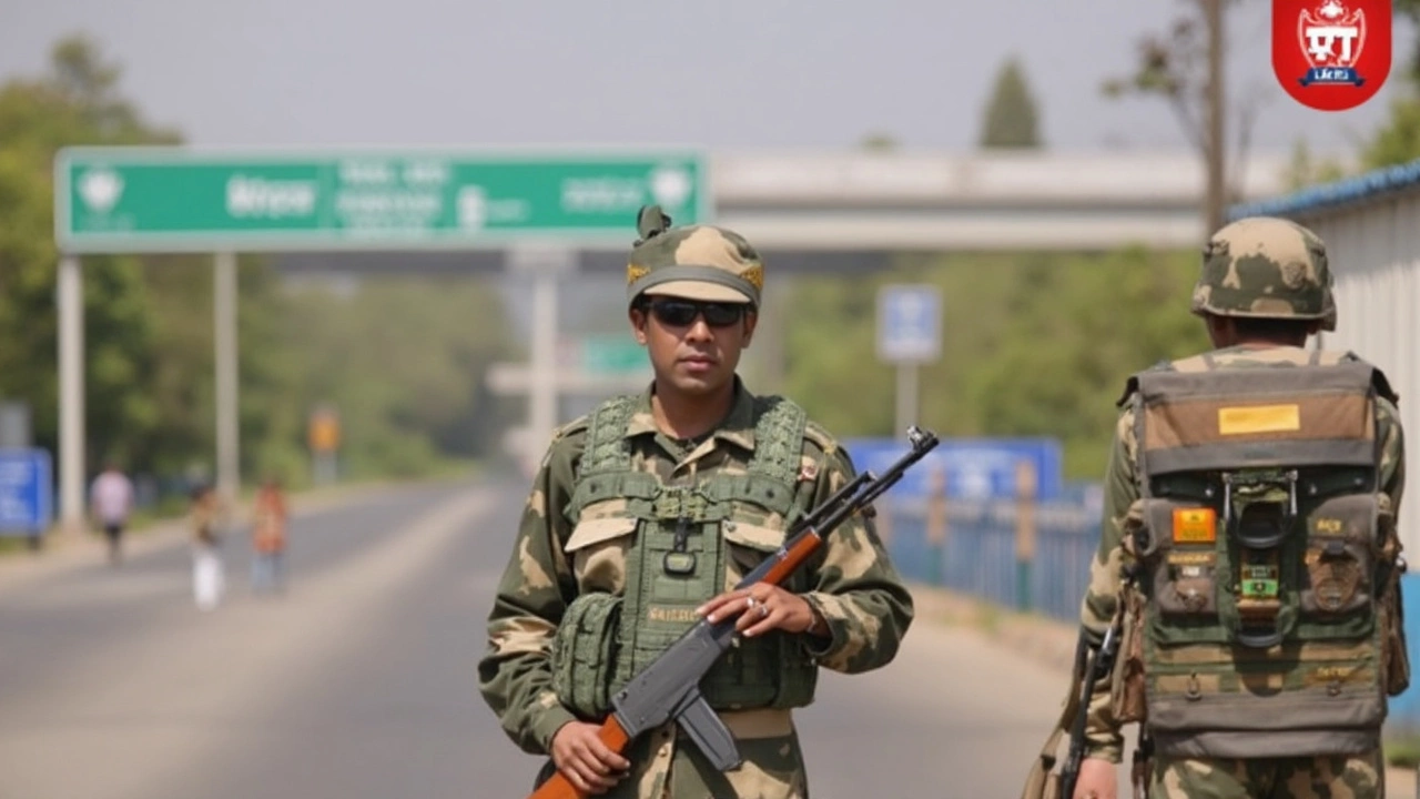 Punjab's Gurdaspur Faces Nightly Blackouts After India-Pakistan Border Tensions Escalate