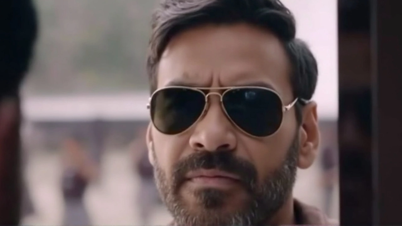 Raid 2 Box Office: Ajay Devgn's Film Smashes ₹100 Crore Mark in Just 6 Days