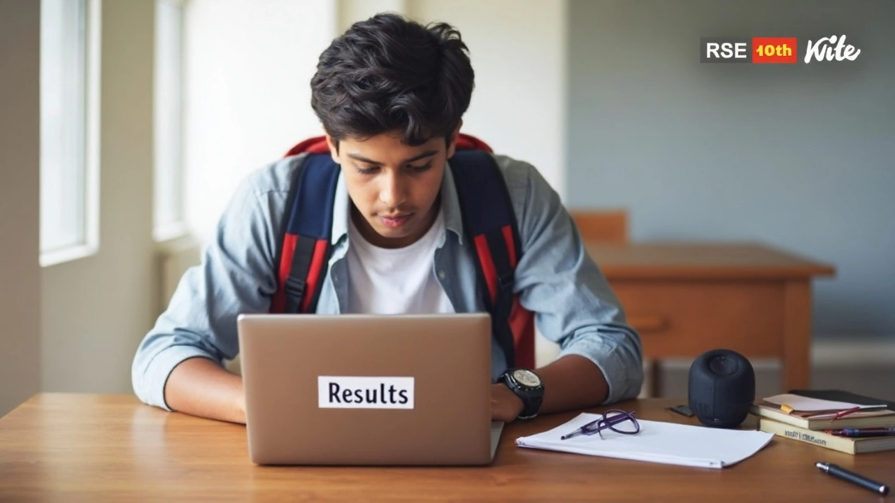 RBSE 10th Result 2025 Out: Rajasthan Sees Impressive 93.60% Pass Rate