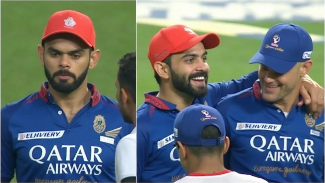 RCB Outplays CSK by 27 Runs, Grabs IPL Playoff Berth in Dramatic Finish