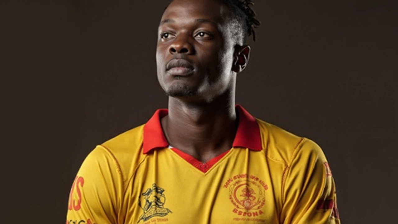 RCB Recruits Zimbabwean Pacer Blessing Muzarabani for IPL Playoffs After Ngidi's Sudden Exit
