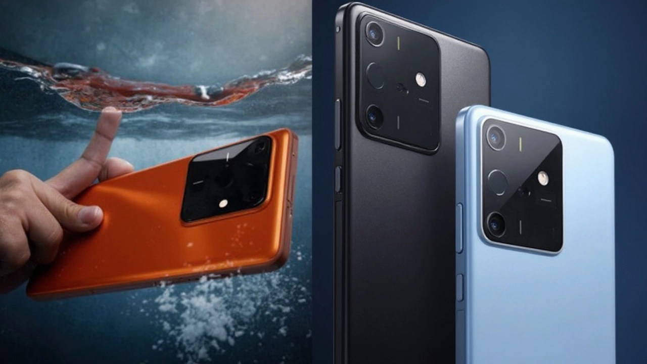 Realme GT7 vs GT7T: Gaming Power, Monster Batteries, and Camera Differences