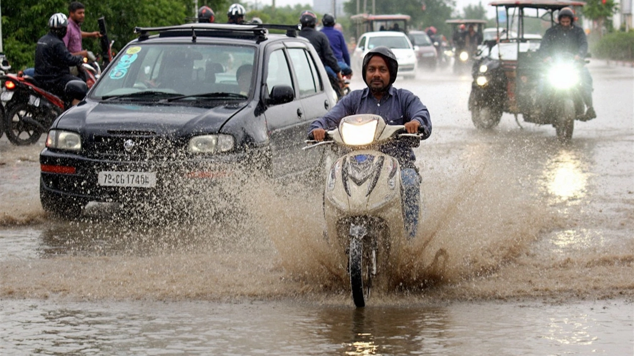 Wider Regional Impacts and Temperature Swings