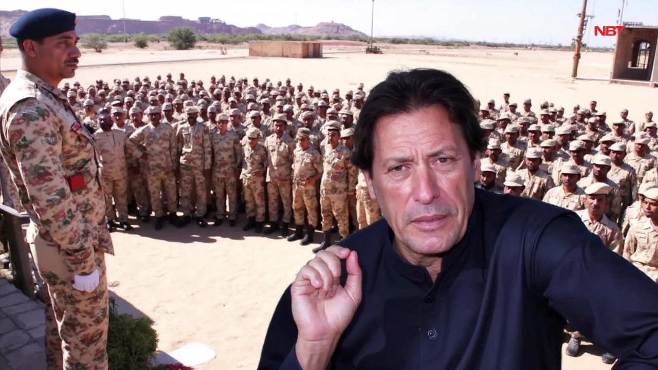Crisis Inside Pakistan: General Asim Munir’s Dash to the Bunker