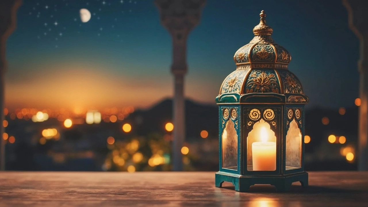 Eid 2025: India Marks Moon Sighting with Digital Wishes and Vibrant Messages