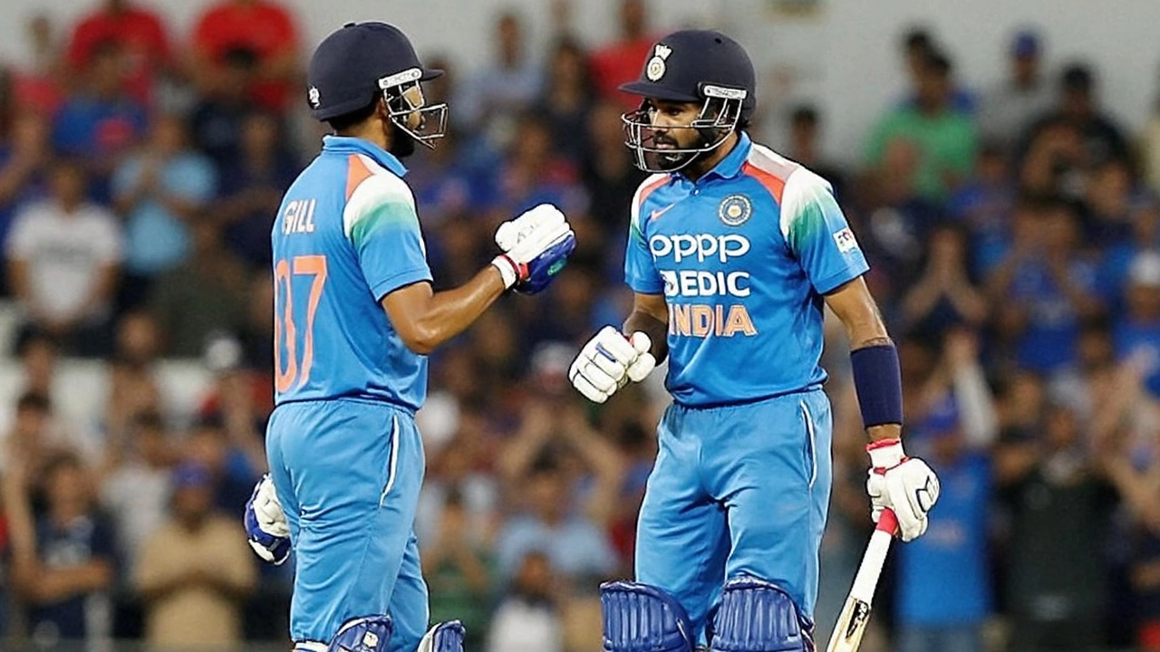 India Outclasses England in First ODI with All-Round Performance at Nagpur