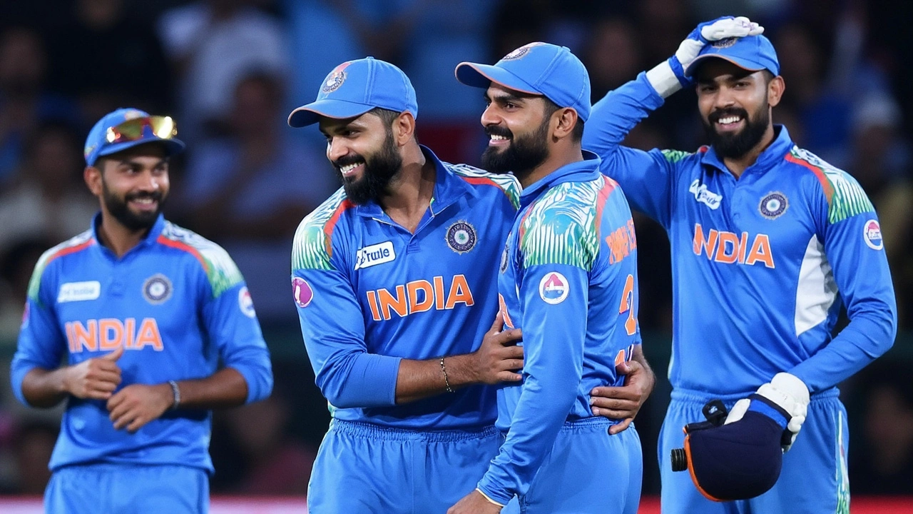 India Shatters Records as Virat Kohli Powers Semi-Final Win Over Australia in ICC Champions Trophy 2025