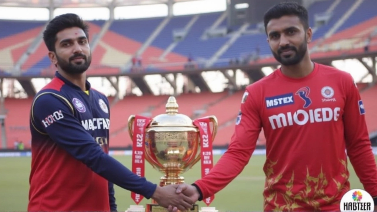 IPL 2025 Final in Ahmedabad: RCB Triumphs After Rain Scare, Ending Drought With Maiden Title