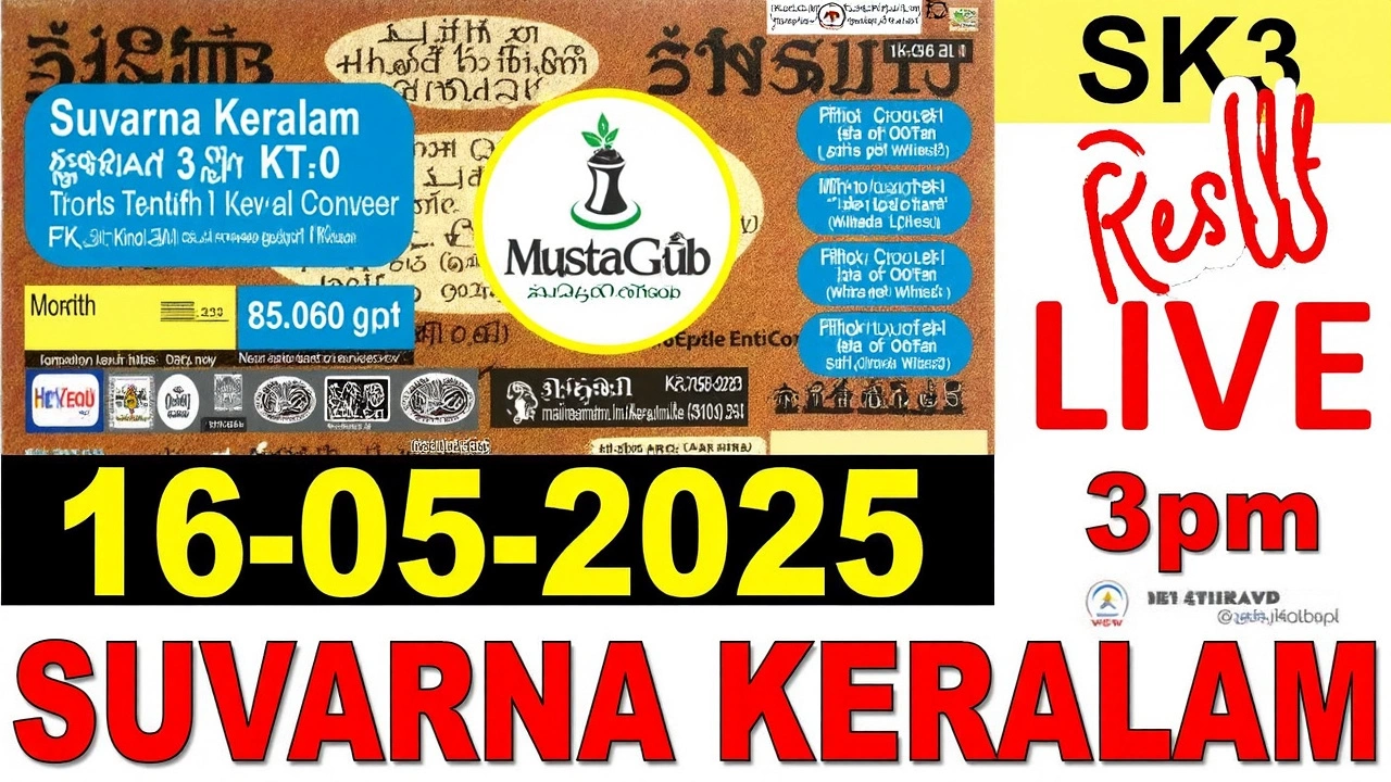 Kerala Lottery Karunya KR-693: Ernakulam Ticket Wins ₹80 Lakh First Prize in Latest Draw