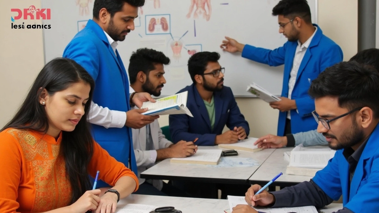 Medical Courses Beyond MBBS: Top 8 NEET UG Alternatives for Indian Students