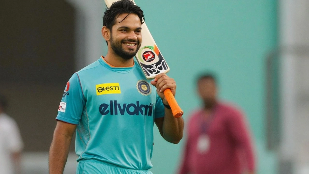 Nitish Rana Welcomes Twin Boys: Cricket Fraternity Celebrates Arrival of New Family Members
