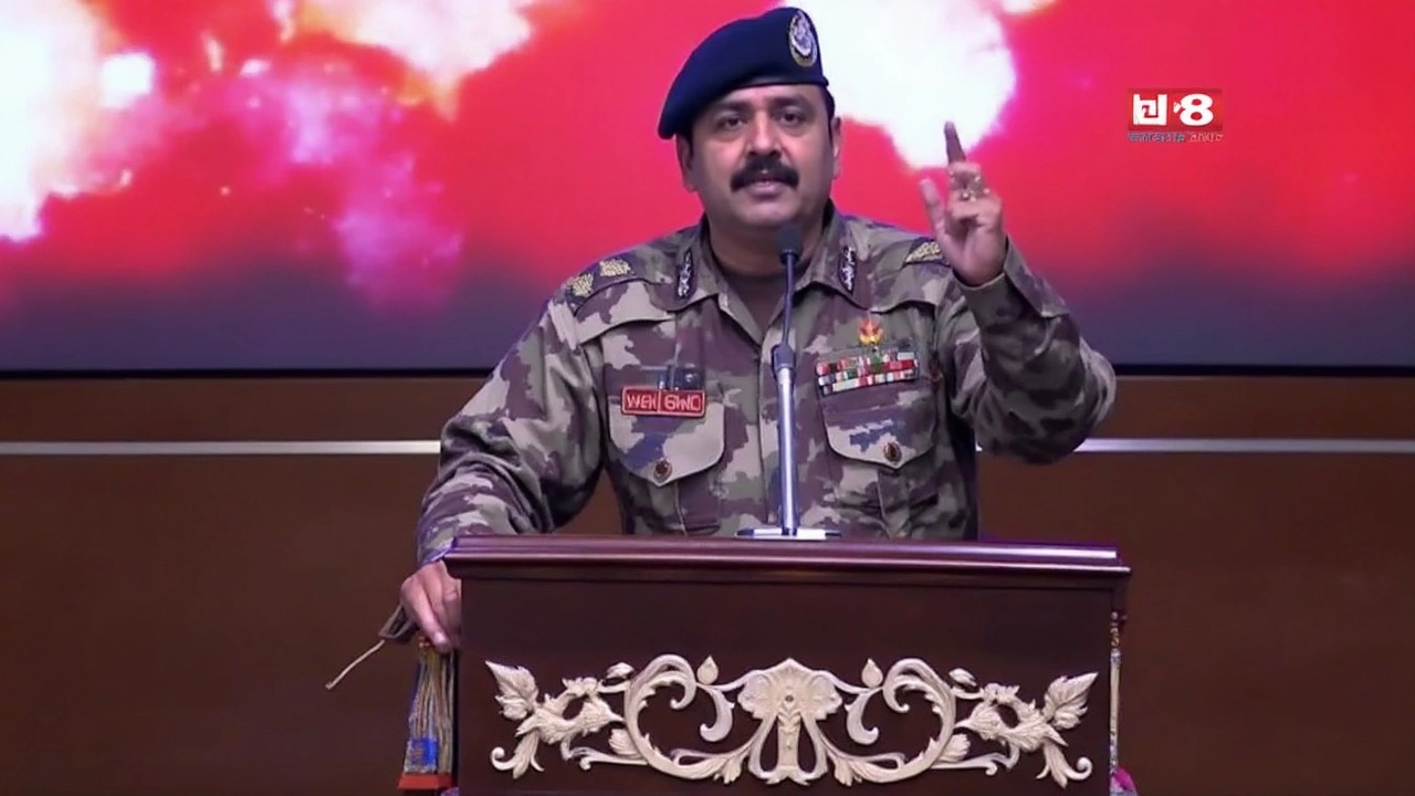 Operation Sindoor: Indian Strikes on Nur Khan Airbase Rattle Pakistan’s Military Nerve Center