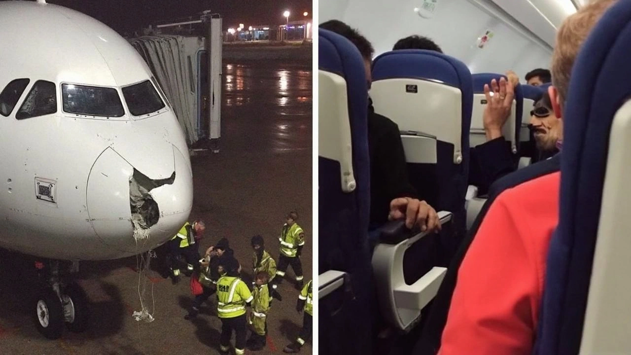 Pakistan Blocks IndiGo Flight From Airspace, Puts 227 Passengers at Risk