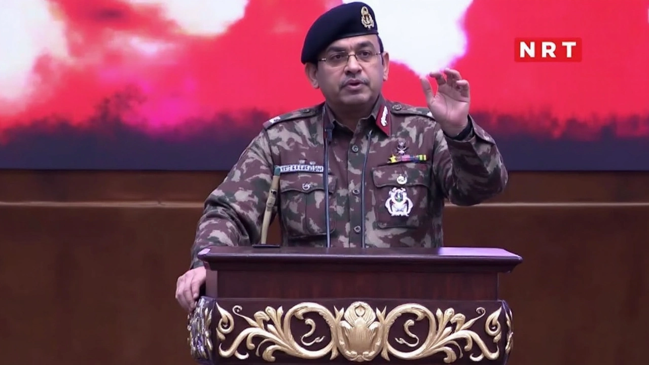 Pakistan’s Asim Munir Becomes Field Marshal Amid Rising Military Nationalism After India Border Clashes