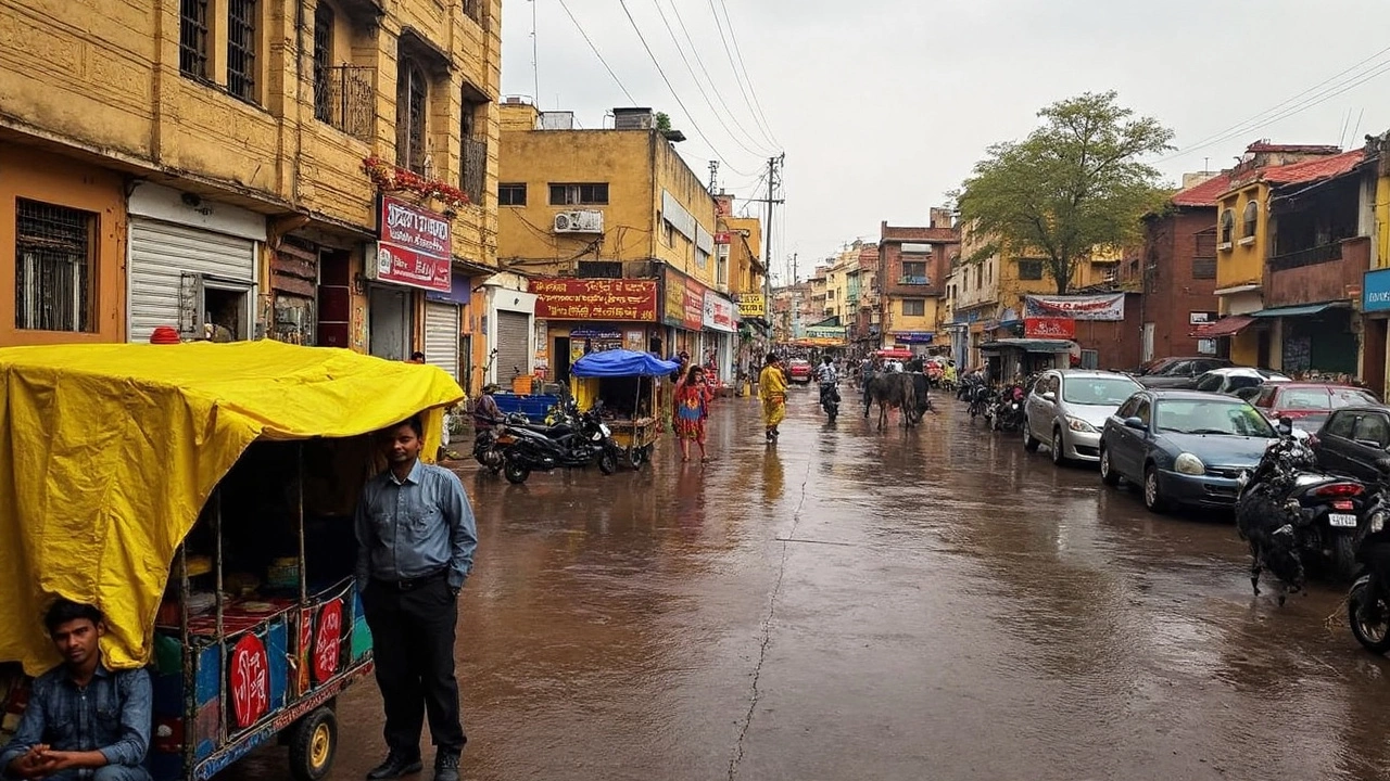 Precautions and Tips: Staying Safe Through Unpredictable Weather