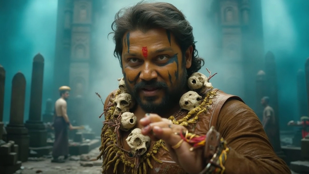 Pushpa 2 Reloaded: 20 Minutes of New Footage Set to Shake Up Theaters from January 2025