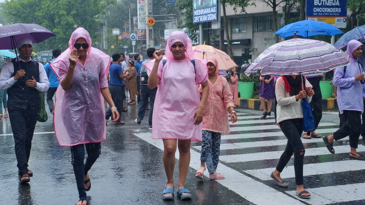 Rain, Wind, and Hail: What to Expect This June