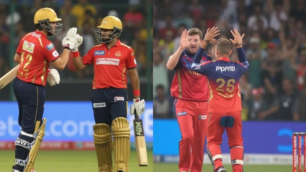 RCB Crushes PBKS in IPL 2025 Qualifier 1, Clinches Final Spot with Historic Win