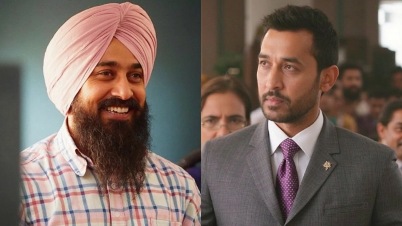 Sitaare Zameen Par Outshines Secret Superstar at Box Office as Aamir Khan Scores Big by Day 5