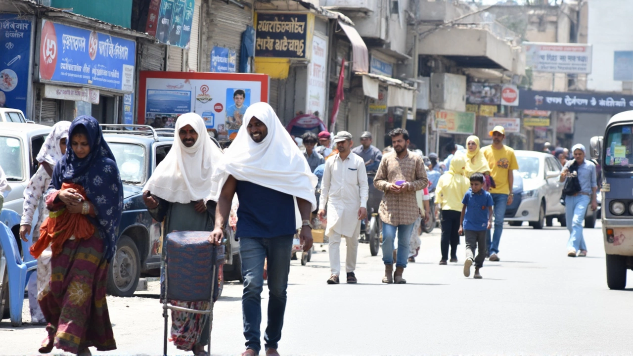 Storms, Strong Winds, and What’s Next for Agra