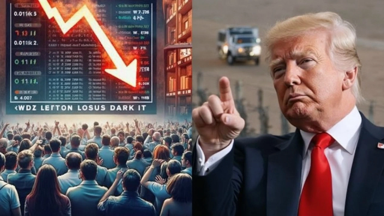 Trump’s Reciprocal Tariffs Upend Global Trade: New Duties Hit Imports From April 2025