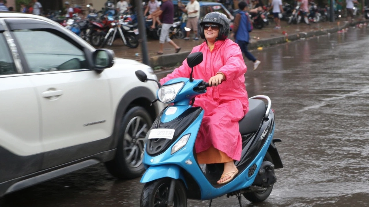 UP Weather Alert: Thunderstorms and Rain Forecast to Break June Heatwave
