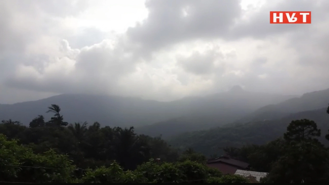 Uttarakhand Weather: IMD Sounds Orange Alert for Heavy Rain in Nainital and Bageshwar, Dehradun Sweats in Heat
