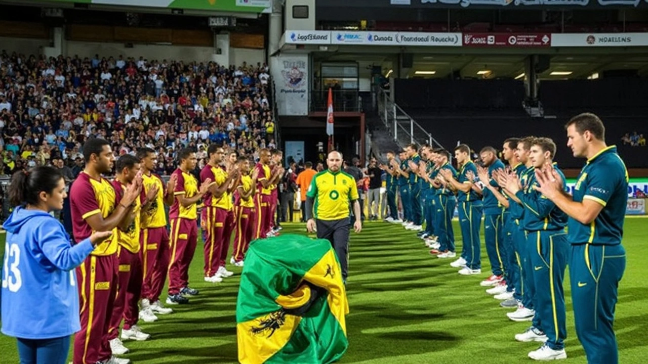 Australia vs West Indies: Josh Inglis, Cameron Green Power Aussies to 8-Wicket Win in 2nd T20I