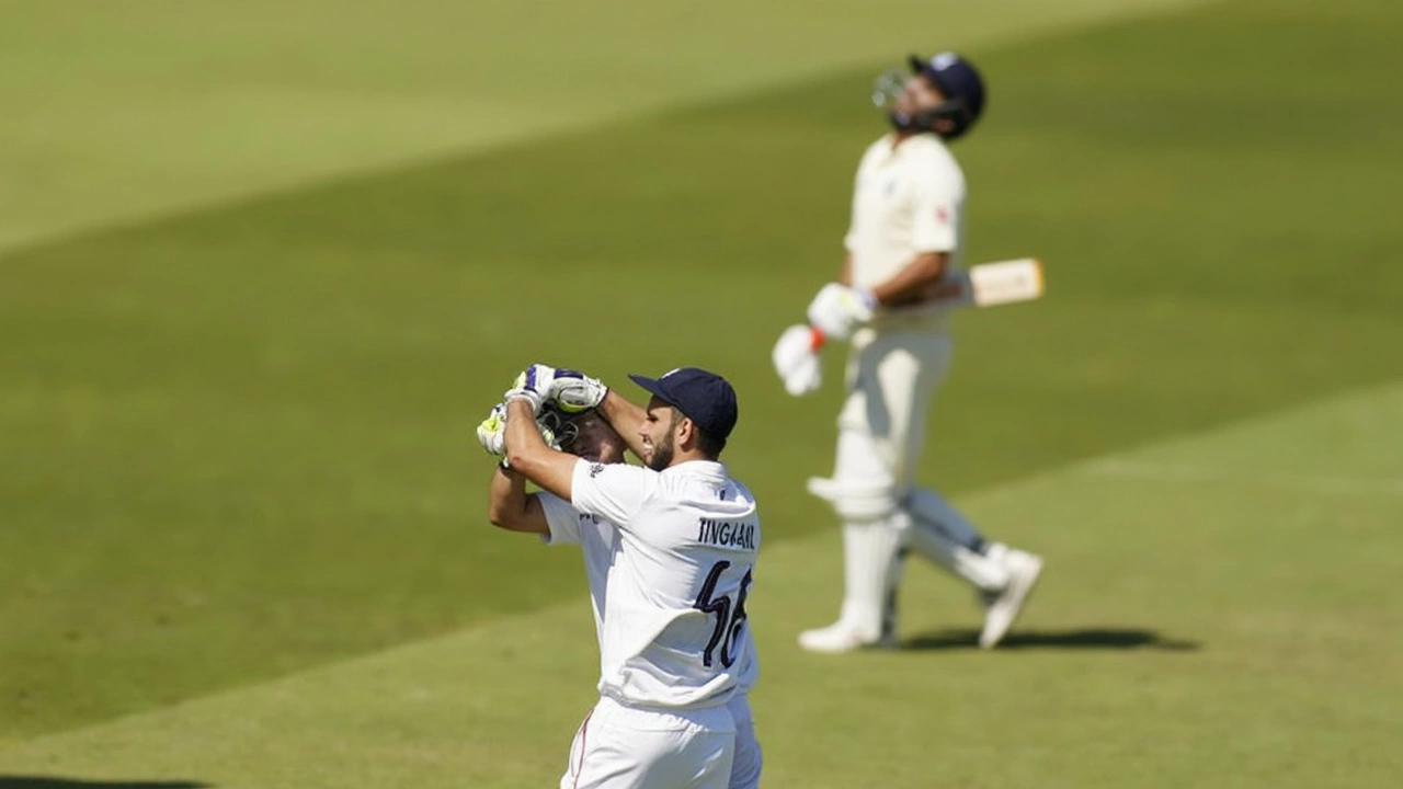 Costly Mix-Up: KL Rahul and Rishabh Pant's Run-Out Turbocharges England at Lord's Test