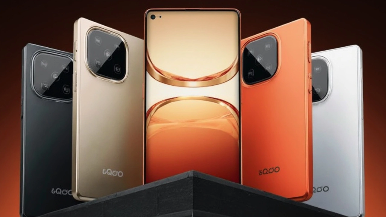iQOO Z10 Turbo Series Aims for Gaming Excellence with Dimensity 8400 and Snapdragon 8s Gen 4